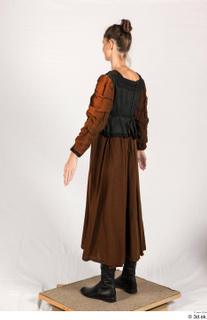 Photos Woman in Historical Dress 53 17th century Historical clothing a poses whole body 0003.jpg